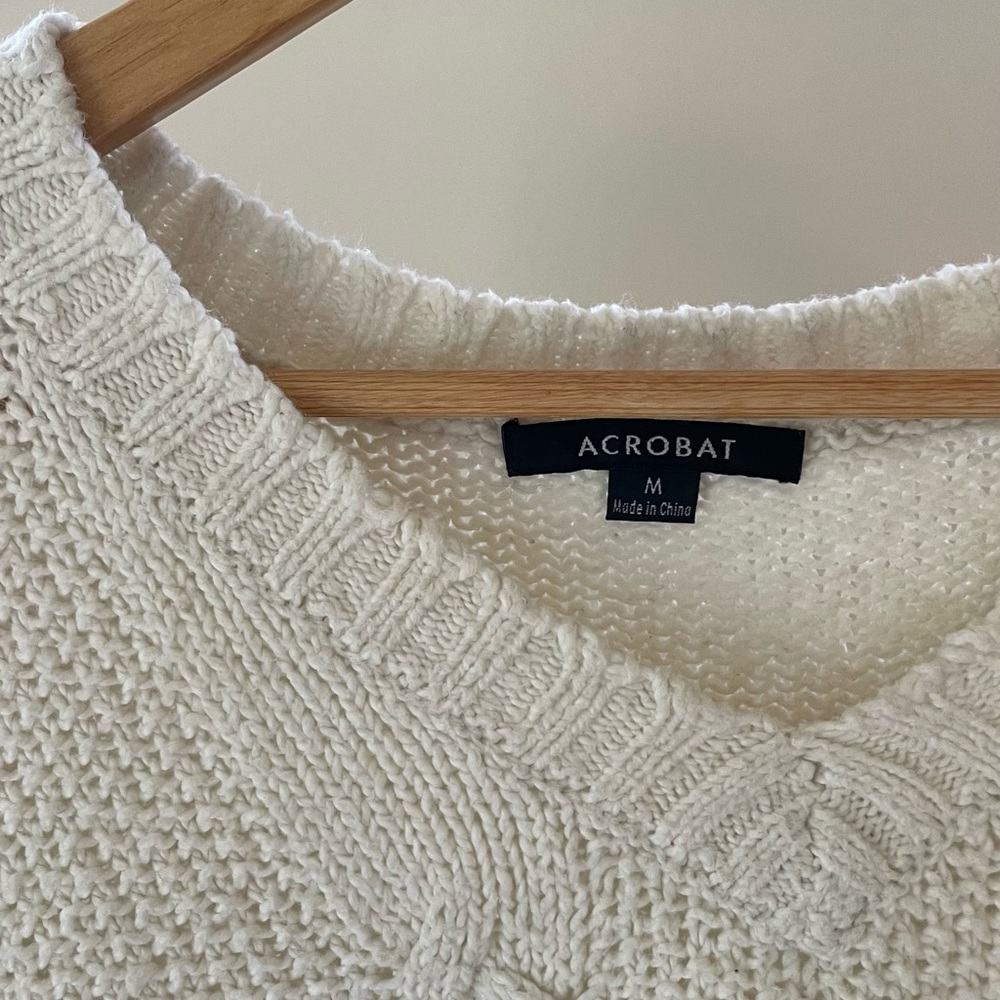 Acrobat Knit Sweater - Picture 2 of 4